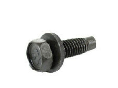 Jeep 6100548 Radiator Screw