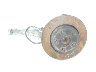 Jeep Grand Cherokee Steering Knuckle - 52090180AD