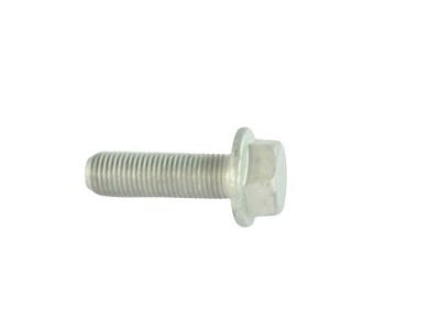 Jeep 6104258AA Caliper Bolt
