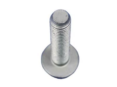 Jeep 6104258AA Caliper Bolt