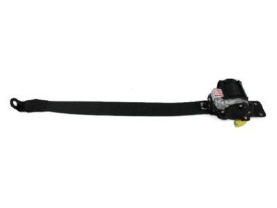 Dodge 1WA31DX9AA SEAT BELT Front