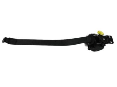 Dodge 1WA31DX9AA SEAT BELT Front