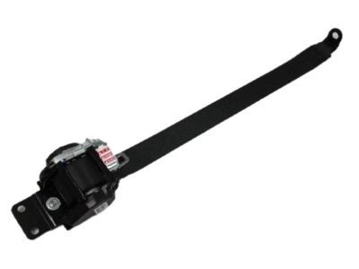 Dodge 1WA31DX9AA SEAT BELT Front