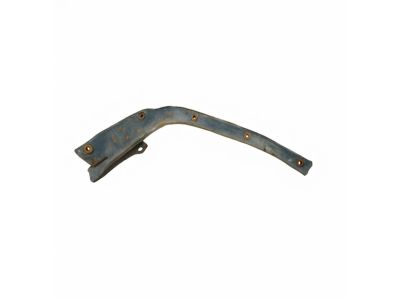 Mopar MB935889 Dam, Left Side Front Air