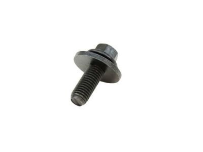 Jeep 6504429 SCREW AND WASHER Hex