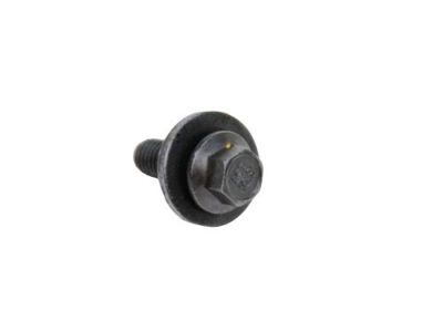 Jeep 6504429 SCREW AND WASHER Hex