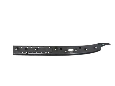 Mopar 6ER301C5AB Plate Scuff Rear, Includes Clips