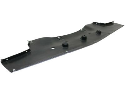 Dodge 68184165AE BELLY PAN Front