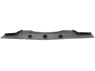 Dodge 68184165AE BELLY PAN Front