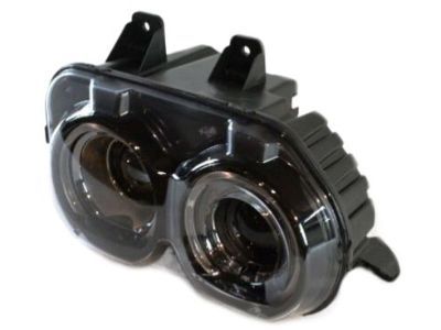 Dodge 68174067AC HEADLAMP