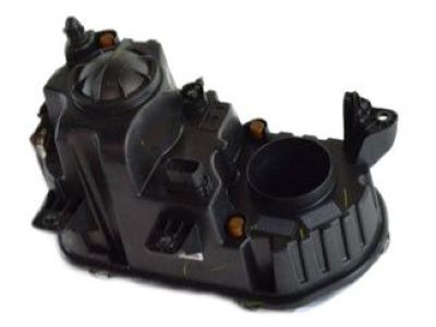 Dodge 68174067AC HEADLAMP
