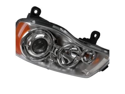 Mopar 5113335AE Lamp Headlamp Parking And Turn