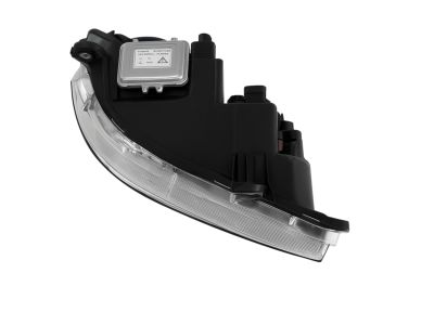 Mopar 5113335AE Lamp Headlamp Parking And Turn