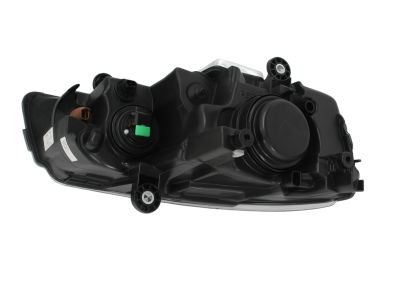 Mopar 5113335AE Lamp Headlamp Parking And Turn