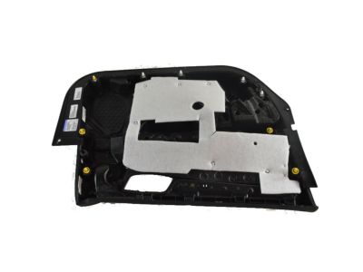 5PG48DX9AF Mopar Panel Assembly Front Door Trim Product Photo 2 of 3