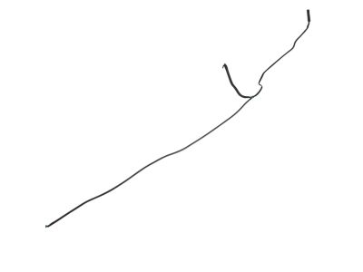 Mopar 68196424AA Tube Fuel Vapor
