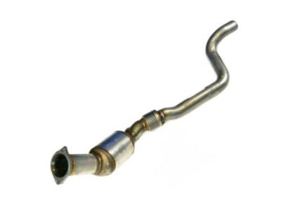 Chrysler Catalytic Converter - 4581749AB