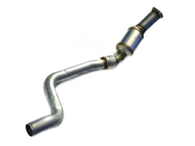 Chrysler Catalytic Converter - 4581749AB