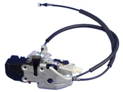 Dodge 68174641AD LATCH Front Door