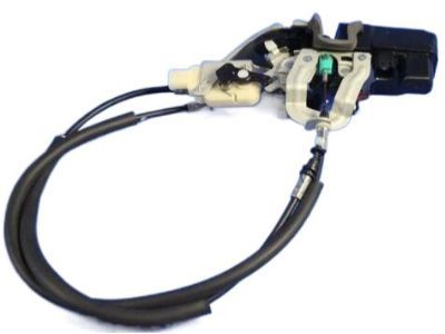 Dodge 68174641AD LATCH Front Door