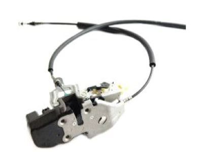 Dodge 68174641AD LATCH Front Door