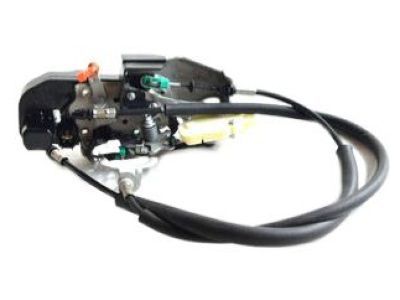 Dodge 68174641AD LATCH Front Door