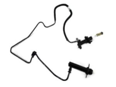 Chrysler 5273512AB ACTUATOR Hydraulic Clutch