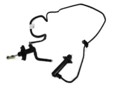 Chrysler 5273512AB ACTUATOR Hydraulic Clutch