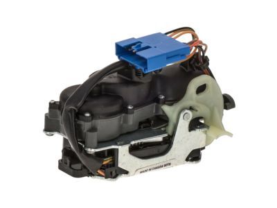 Chrysler Tailgate Lock - 4719860AC