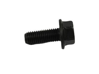 Jeep 6503699 SCREW AND WASHER Hex Head M10x1.5x28