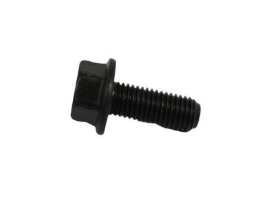 Jeep 6503699 SCREW AND WASHER Hex Head M10x1.5x28