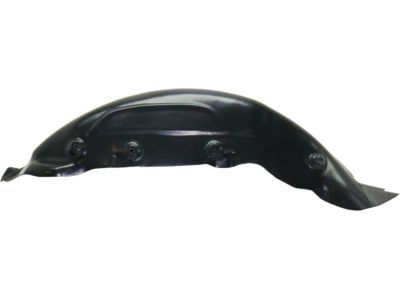 Jeep 68299173AC SHIELD Splash Rear