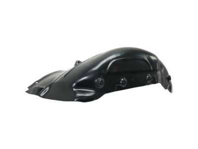 Jeep 68299173AC SHIELD Splash Rear