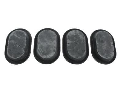 Jeep 68194821AA PLUG Rubber FLOOR PAN