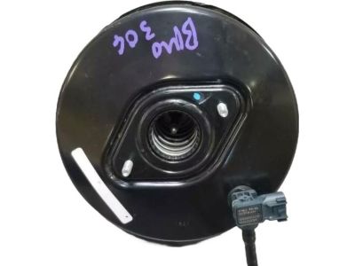 Mopar 68418189AB Booster Power Brake Mopar 68418189AB Booster Power Brake