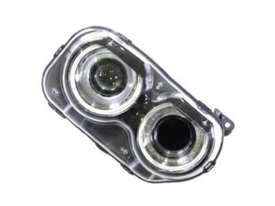 Dodge 68384446AA HEADLAMP Right Side