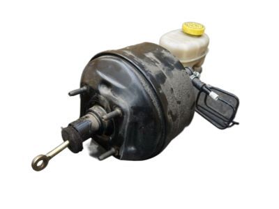 Dodge Brake Booster - 4763952AB