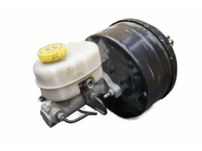 Dodge Brake Booster - 4763952AB