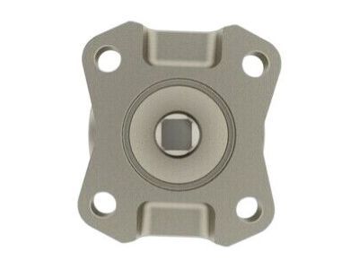 Ram 52123830AA SHAFT Drive Rear 1-Piece