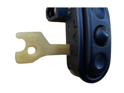 Jeep 56042313AB Radio Control