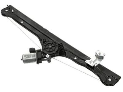 Ram Window Regulator - 68401986AB