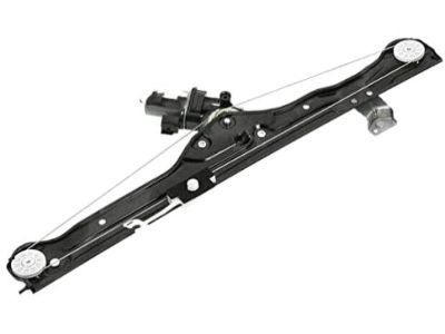 Ram Window Regulator - 68401986AB