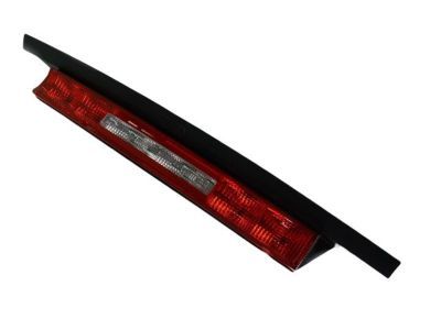 Dodge Challenger Tail Light - 68059854AD