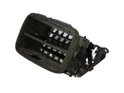 Jeep 5MT20DX9AA OUTLET Air Conditioning & Heater Inboard