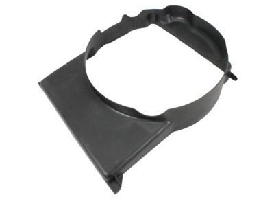 Chrysler Aspen Fan Shroud - 52028998AE