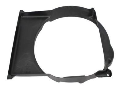 Chrysler Aspen Fan Shroud - 52028998AE