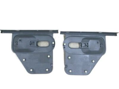 Jeep 5KE35ZJ8AE Door Trim Panel