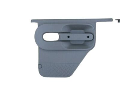 Jeep 5KE35ZJ8AE Door Trim Panel