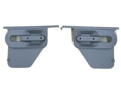 Jeep 5KE35ZJ8AE Door Trim Panel