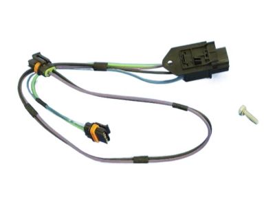 Dodge 68050137AB Heater Harness